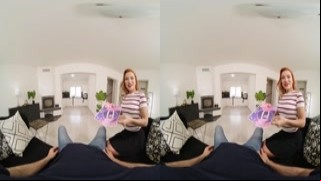 Russian Erasmus Student Gets Fucked Hard - Virtual Real Porn