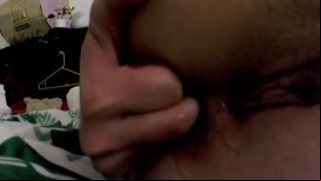 Christy Love @clca69 - Teasing With Sucking My Fingers Then Fingering My Ass Hole